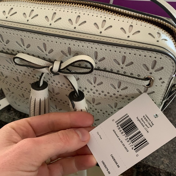 NWT Kate Spade crossbody - Picture 3 of 6